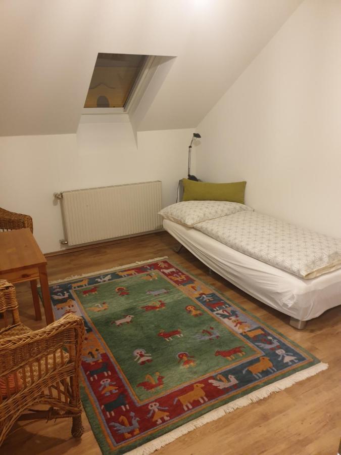 Apartment Stockerau Eksteriør bilde
