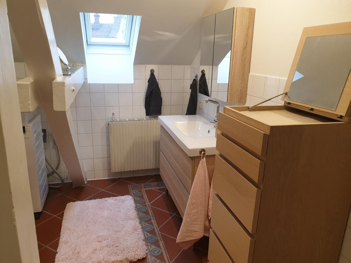 Apartment Stockerau Eksteriør bilde